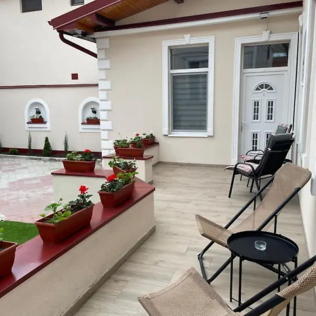 Urban Apartment